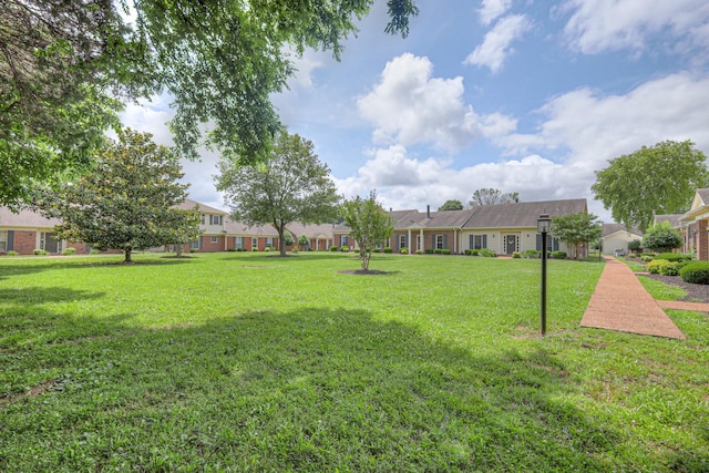 943 E Northfield Blvd, Murfreesboro, TN 37130 - view of grassy yard featuring a residential view