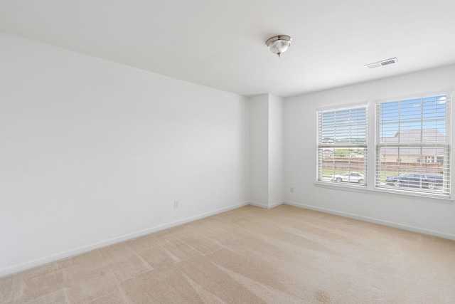 444 Heroit Dr, Spring Hill, TN 37174 - empty room with light carpet and baseboards