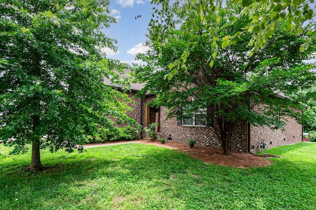 212 Hickory Pointe Dr, Lebanon, TN 37087 - view of grassy yard