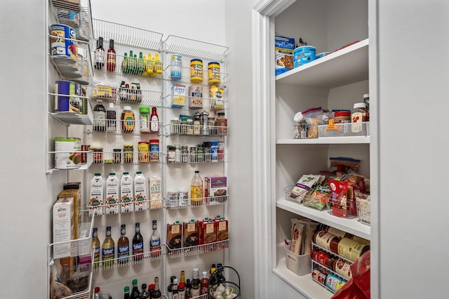 7871 Oscar Green Rd, Primm Springs, TN 38476 - view of pantry