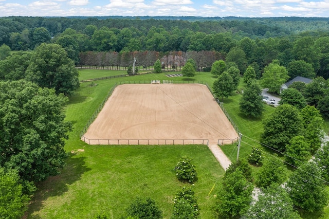7871 Oscar Green Rd, Primm Springs, TN 38476 - view of rural area