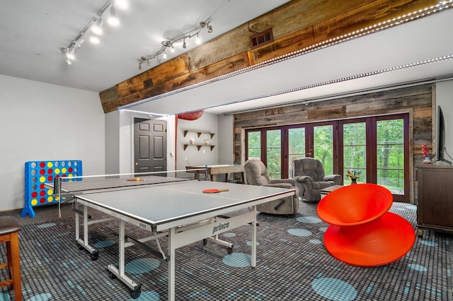 7871 Oscar Green Rd, Primm Springs, TN 38476 - view of playroom
