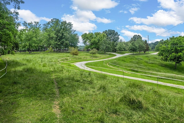 7871 Oscar Green Rd, Primm Springs, TN 38476 - view of community featuring a view of countryside