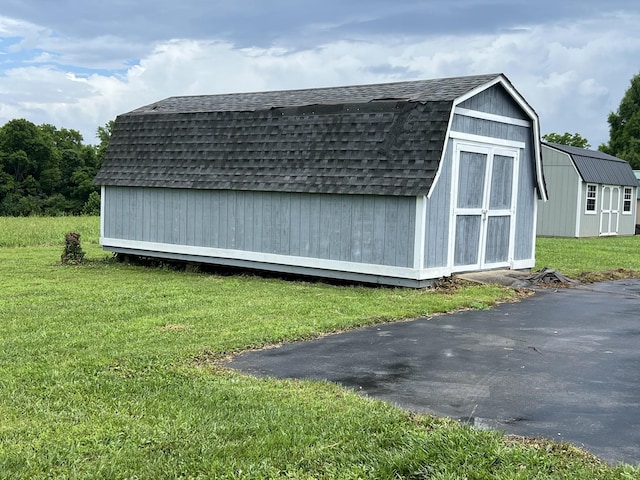107 Cascade Ln, Bell Buckle, TN 37020 - view of shed