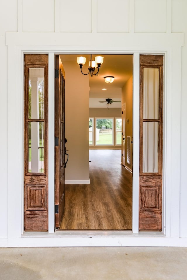 505 Depot St, Chapel Hill, TN 37034 - property entrance