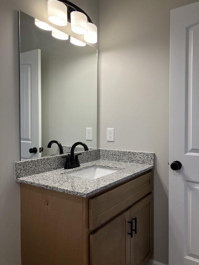 505 Depot St, Chapel Hill, TN 37034 - bathroom with vanity