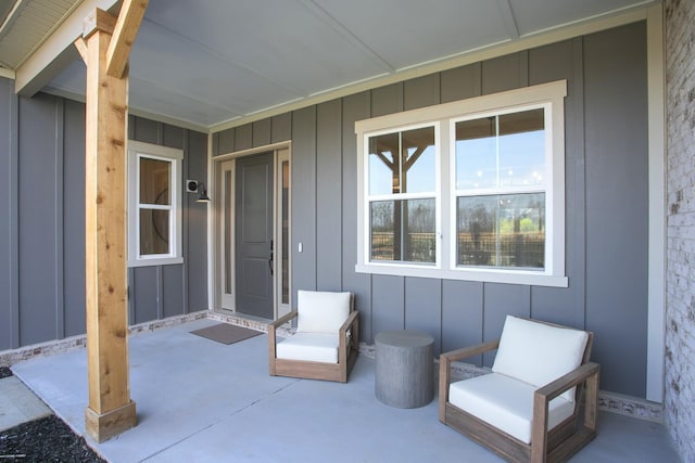 1935 Harmony Rd, Spring Hill, TN 37174 - view of patio