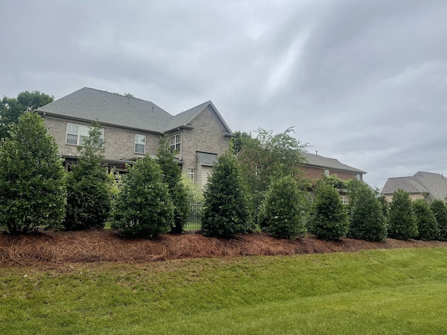 1935 Harmony Rd, Spring Hill, TN 37174 - view of grassy yard