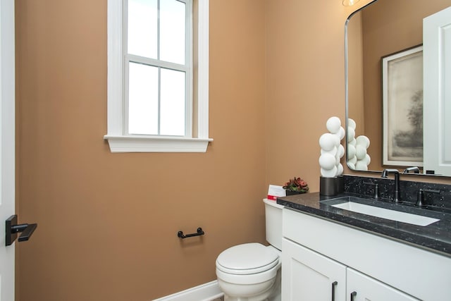 1935 Harmony Rd, Spring Hill, TN 37174 - half bath with vanity and toilet