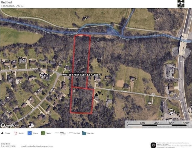 0 Clintondale Dr, Nashville, TN 37218
