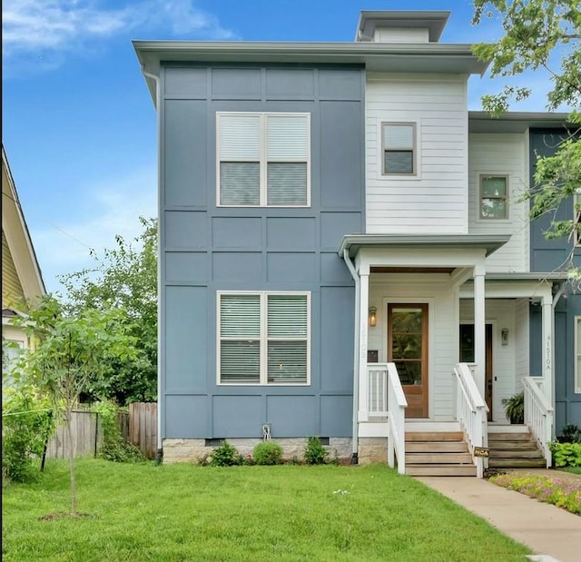 1510B 10th Ave N, Nashville, TN 37208 - view of front of property featuring crawl space