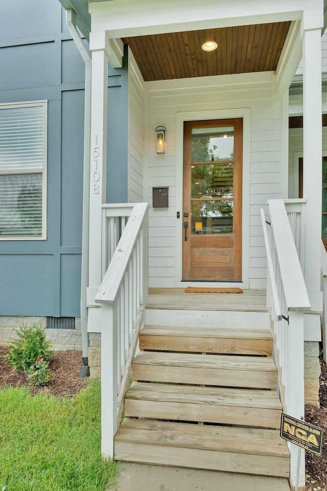 1510B 10th Ave N, Nashville, TN 37208 - doorway to property