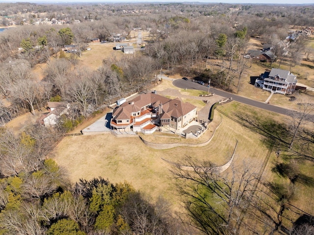 1825 Lake Meadow Trl, Mount Juliet, TN 37122 - view of property location