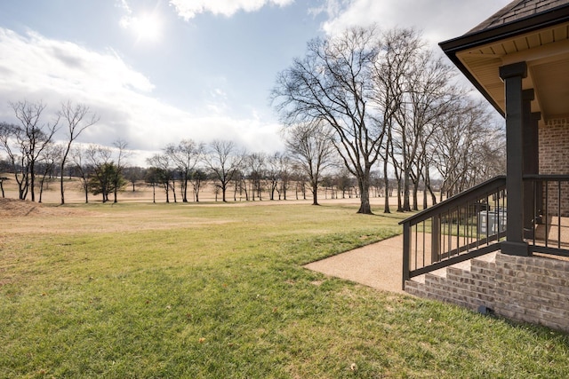 1052 Jackston Mack Way, Gallatin, TN 37066 - view of green lawn