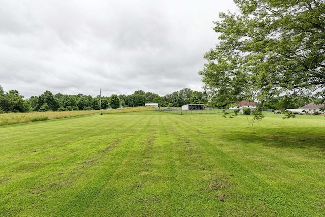 330 Union Camp Rd, Lafayette, TN 37083 - view of green lawn