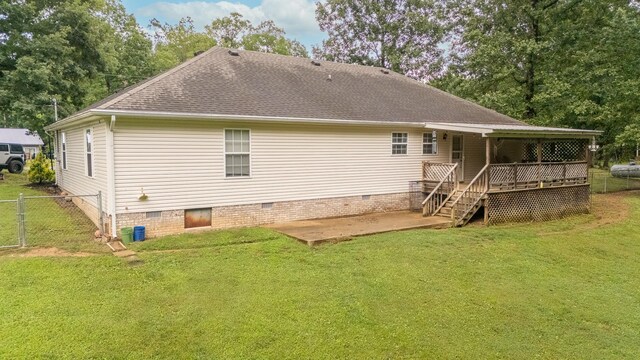 112 Oakdale Dr, Lawrenceburg, TN 38464 - photo 29