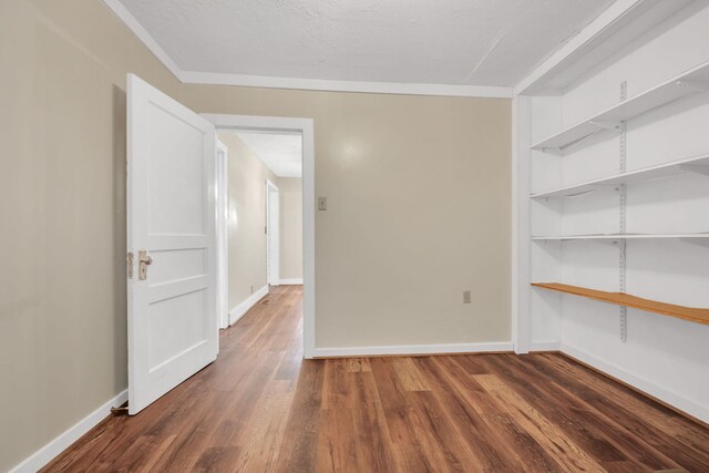 3328 Church St, Burns, TN 37029 - spare room with wood finished floors and baseboards