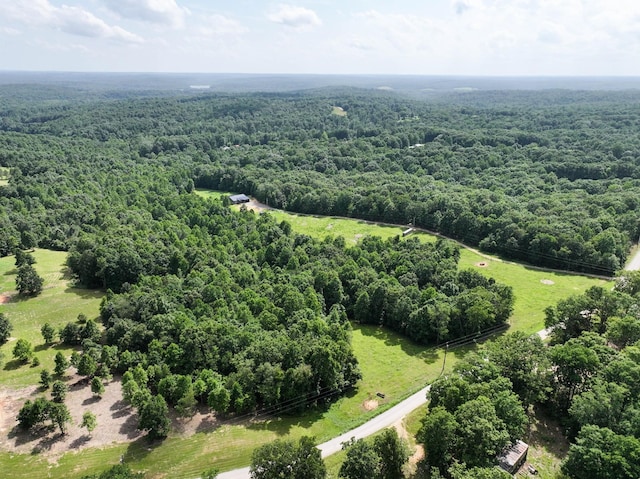 196 Deer Haven Rd, Indian Mound, TN 37079 - drone / aerial view of a forest