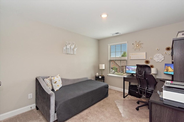 433 Longstone Rd, Gallatin, TN 37066 - carpeted office with baseboards
