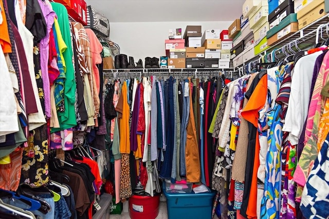 433 Longstone Rd, Gallatin, TN 37066 - view of walk in closet