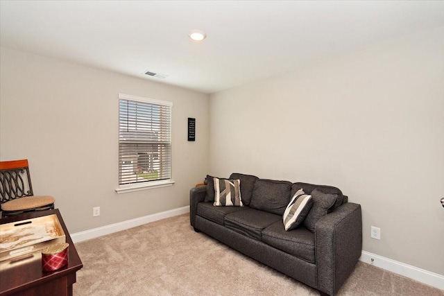 433 Longstone Rd, Gallatin, TN 37066 - living area with carpet flooring