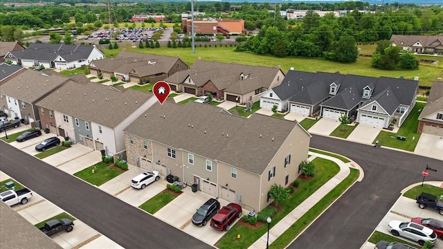 433 Longstone Rd, Gallatin, TN 37066 - bird's eye view