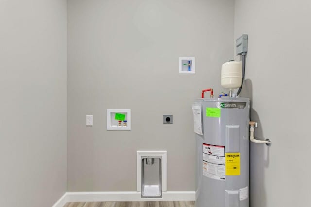 115 Carl Williams Rd, Crofton, KY 42217 - utilities featuring electric water heater