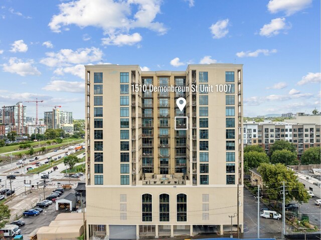 1510 Demonbreun St Unit 1007, Nashville, TN 37203 - photo 21