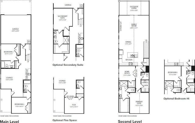 2092 Conductor Ln, Thompsons Station, TN 37179 - view of floor plan / room layout