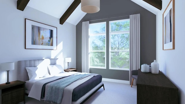 2092 Conductor Ln, Thompsons Station, TN 37179 - carpeted bedroom with baseboards