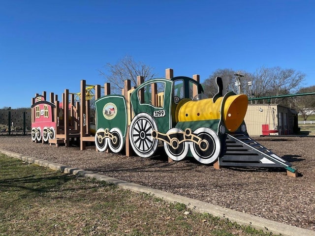 3005 Littlebury Park Dr, Thompsons Station, TN 37179 - view of jungle gym