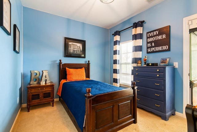 368 Pennystone Cir, Franklin, TN 37067 - bedroom with light colored carpet and baseboards