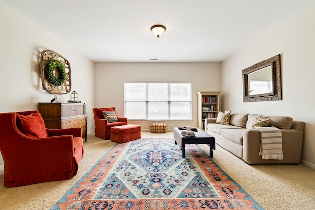 368 Pennystone Cir, Franklin, TN 37067 - living area featuring carpet floors