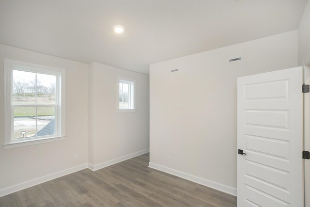3294 Camden Ct, Mount Juliet, TN 37122 - spare room with wood finished floors
