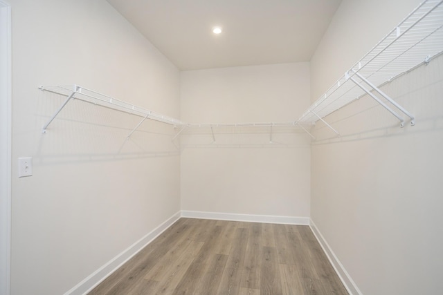3294 Camden Ct, Mount Juliet, TN 37122 - walk in closet with wood finished floors