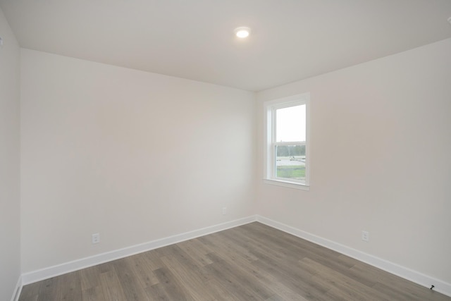 3294 Camden Ct, Mount Juliet, TN 37122 - unfurnished room with dark wood-style floors