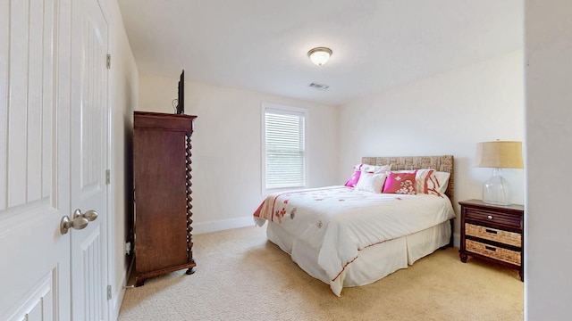 166 Azalea Ln, Franklin, TN 37064 - bedroom with light carpet and baseboards