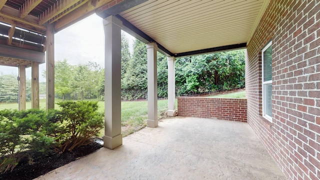 166 Azalea Ln, Franklin, TN 37064 - view of patio