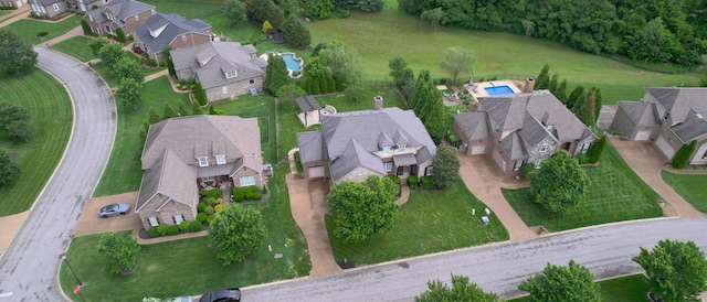 166 Azalea Ln, Franklin, TN 37064 - view of property location featuring nearby suburban area