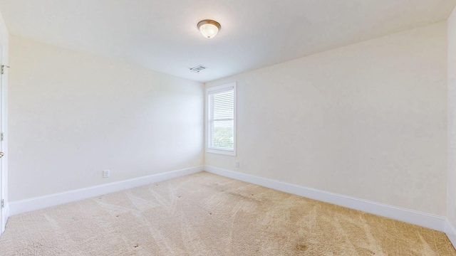 166 Azalea Ln, Franklin, TN 37064 - carpeted spare room featuring baseboards