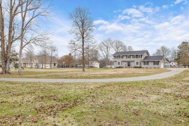 9321 Hopi Trl, Ooltewah, TN 37363 - view of green lawn