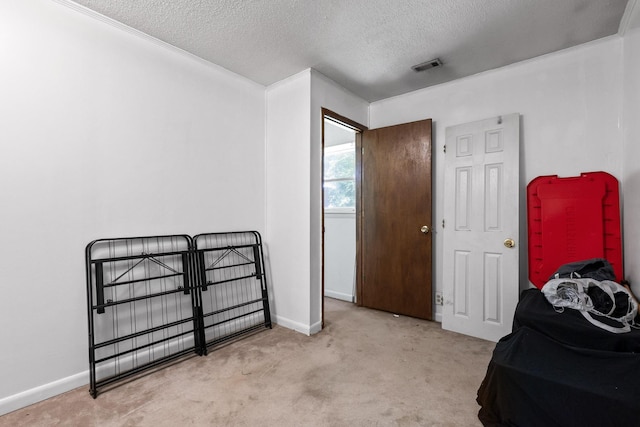 1325 City View St SE, Cleveland, TN 37311 - bedroom with a textured ceiling and carpet floors