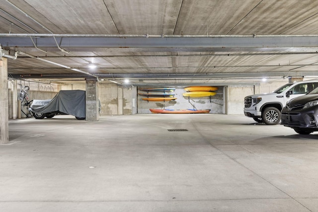 4 Cherokee Blvd Unit 409, Chattanooga, TN 37405 - view of parking garage