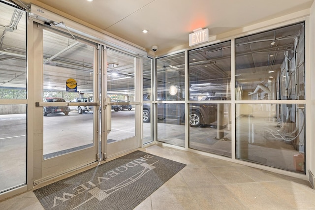 4 Cherokee Blvd Unit 409, Chattanooga, TN 37405 - interior space featuring tile patterned flooring and recessed lighting