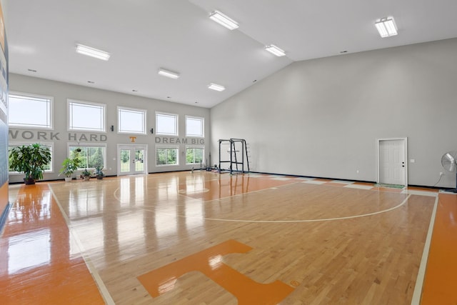 6069 Candies Creek Ridge Rd NW, Charleston, TN 37310 - view of sport court featuring community basketball court