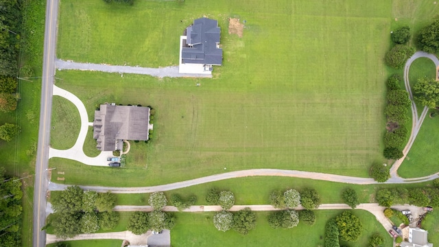 6069 Candies Creek Ridge Rd NW, Charleston, TN 37310 - aerial view
