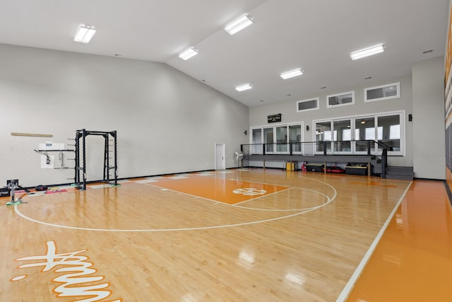6069 Candies Creek Ridge Rd NW, Charleston, TN 37310 - view of sport court featuring community basketball court