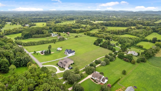 6069 Candies Creek Ridge Rd NW, Charleston, TN 37310 - overview of rural landscape