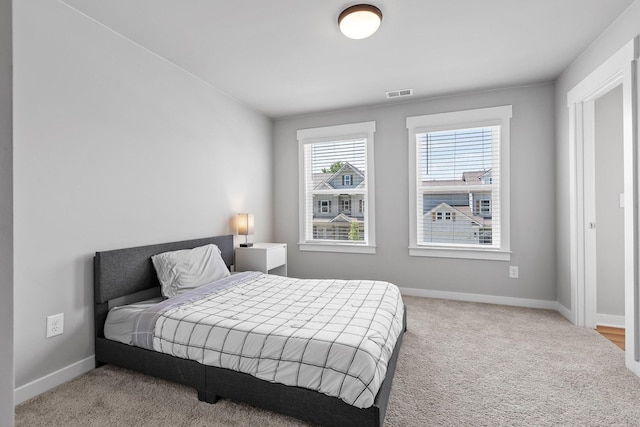 2129 Firelight Way, Ooltewah, TN 37363 - carpeted bedroom featuring baseboards