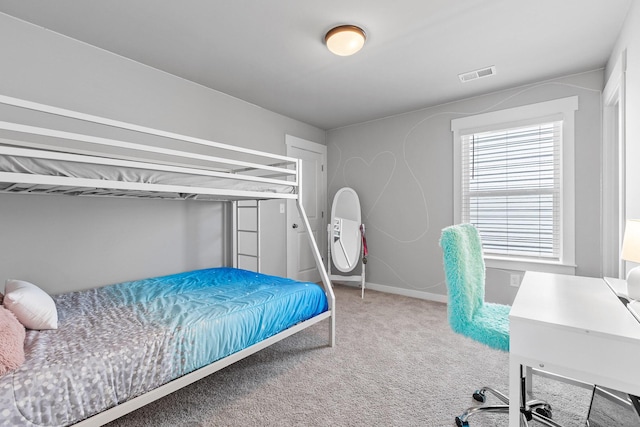 2129 Firelight Way, Ooltewah, TN 37363 - bedroom with carpet floors and a desk